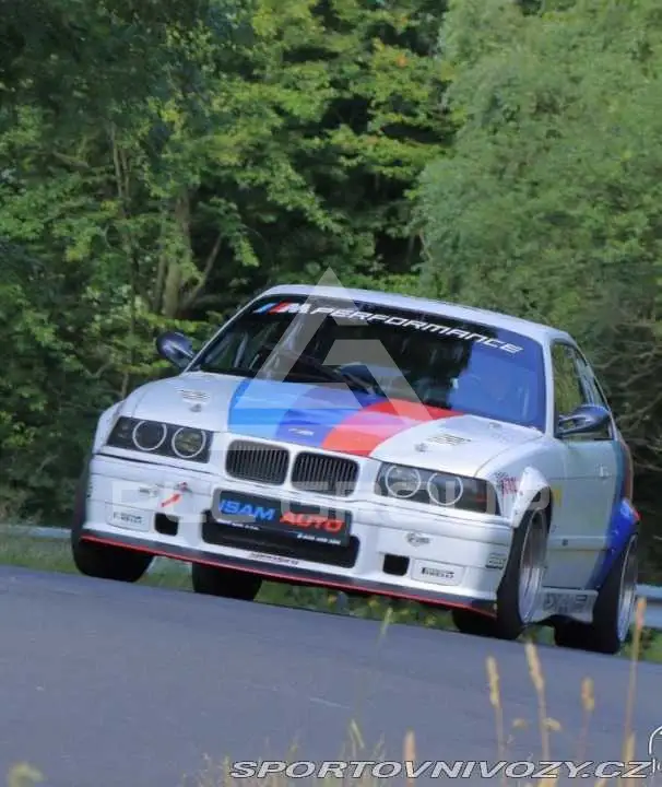1992 BMW 330