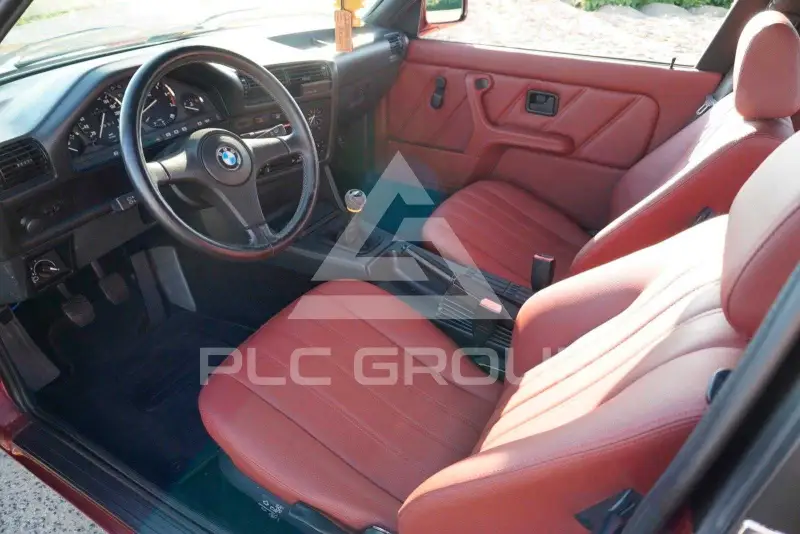 1992 BMW 330