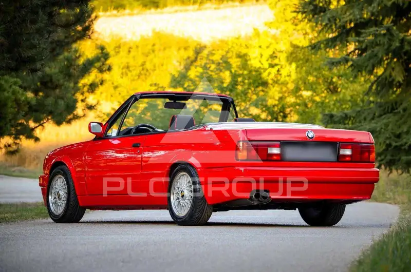1992 BMW 330