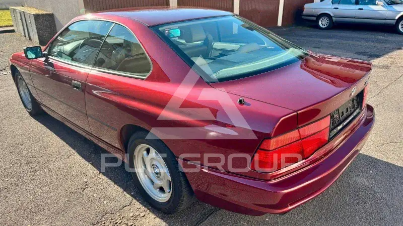 1992 BMW 8 Series