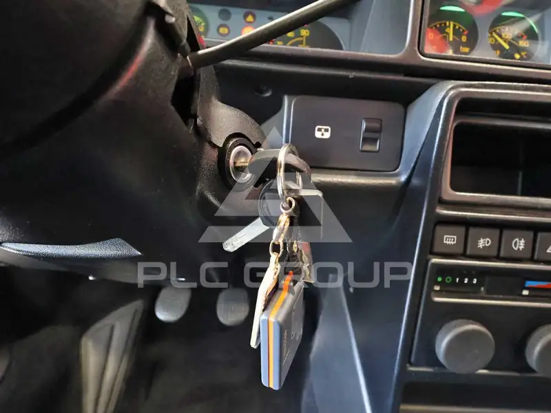 1992 Lancia Delta