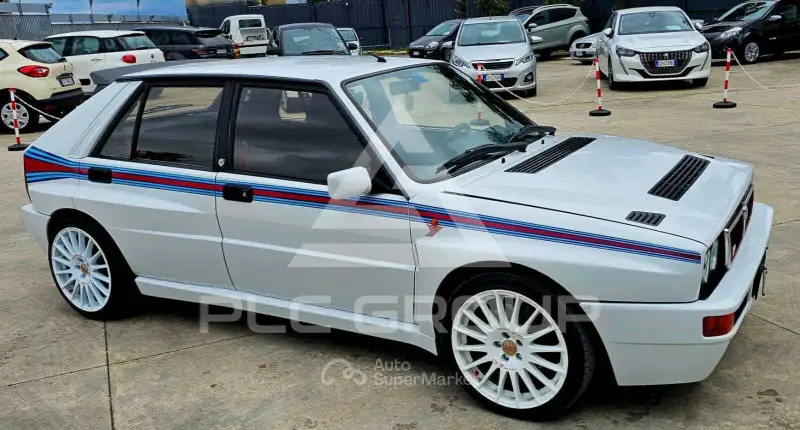 1992 Lancia Delta