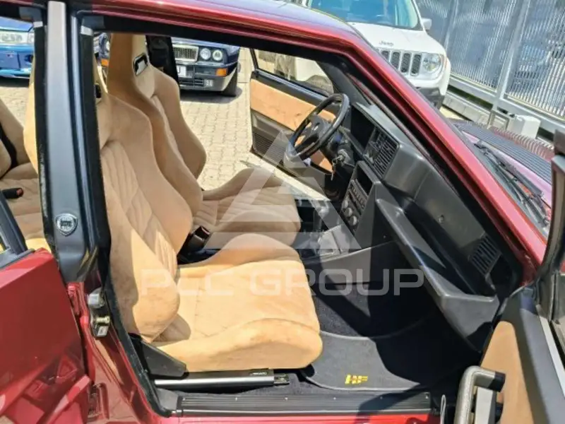 1992 Lancia Delta