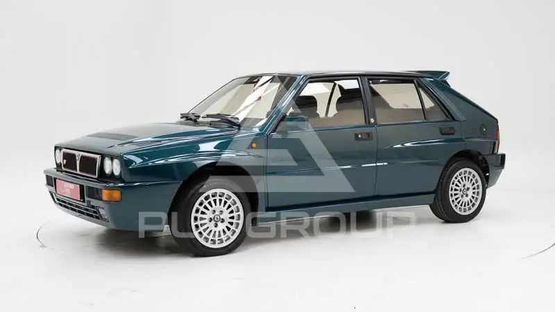 1992 Lancia Delta