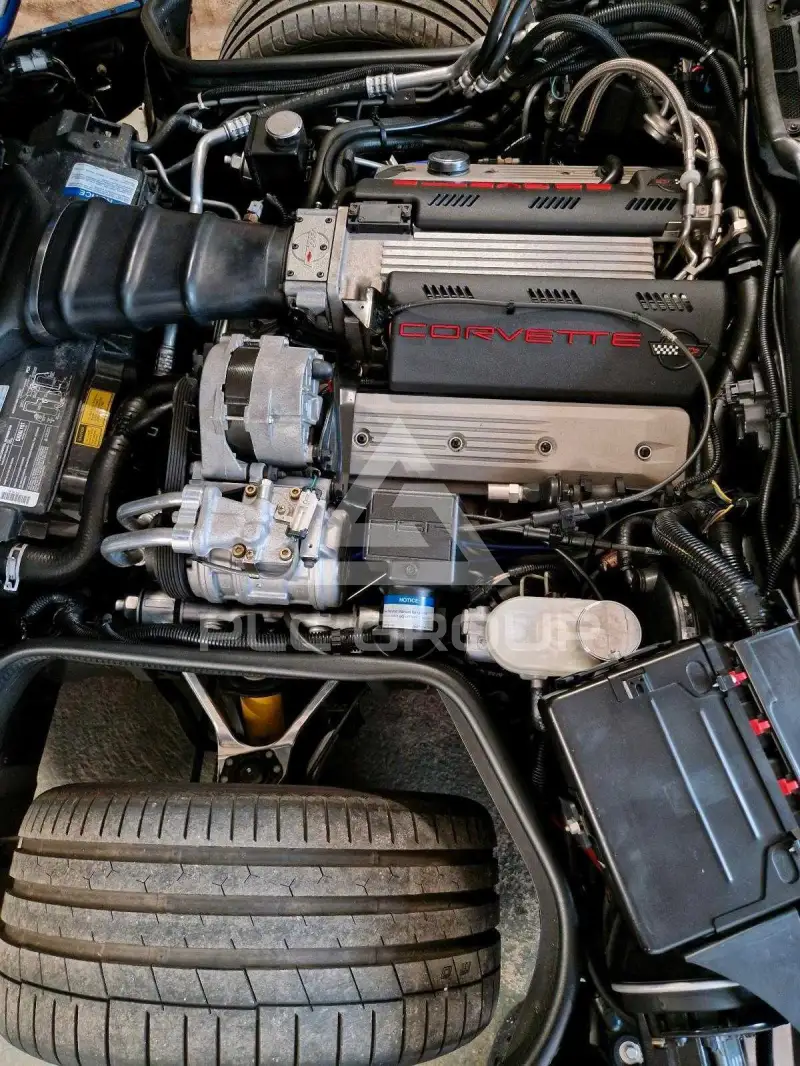 1992 Corvette C4