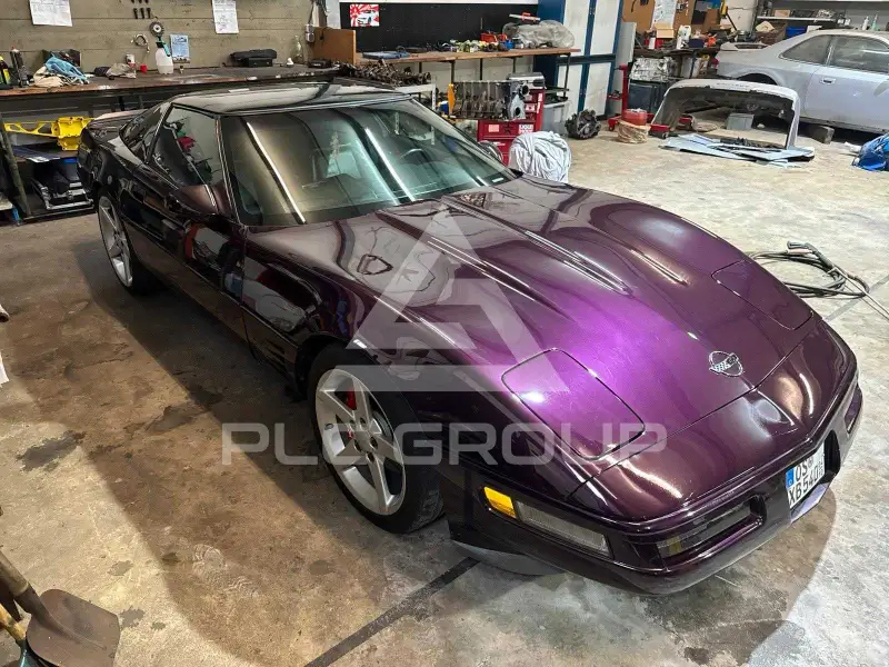1992 Corvette C4