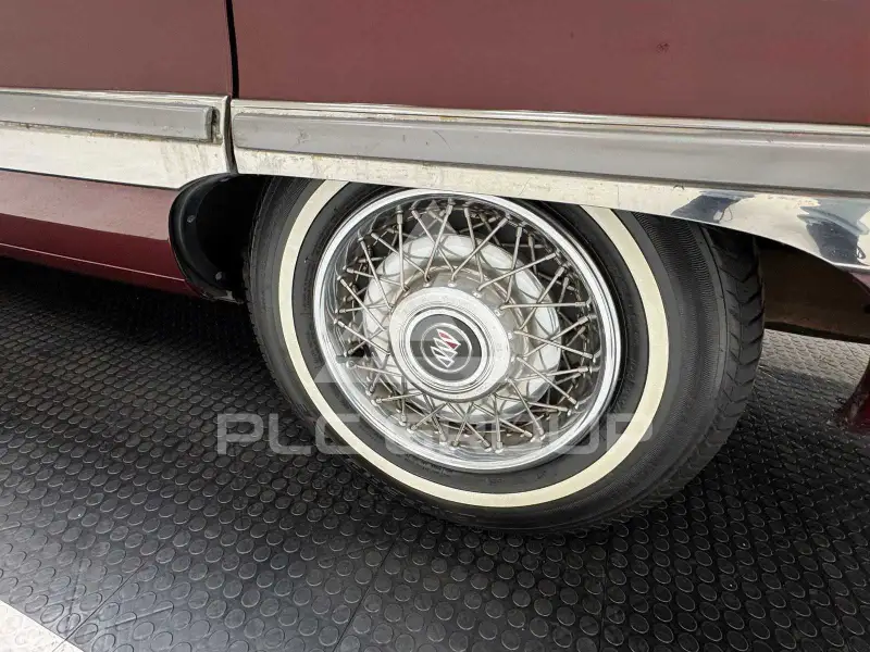 1992 Buick Roadmaster