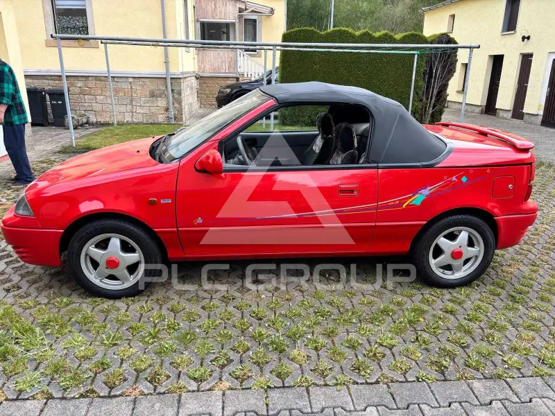 1992 Suzuki SWIFT