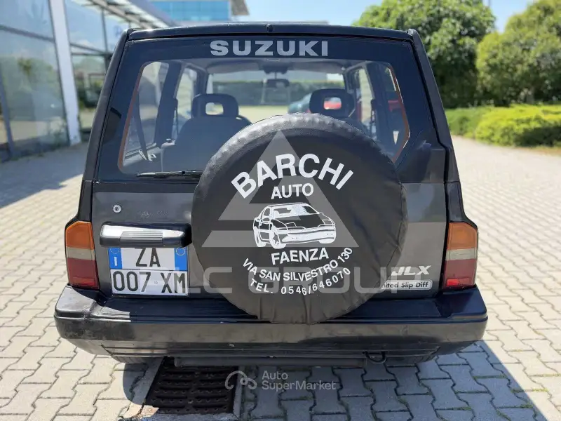 1992 Suzuki Vitara