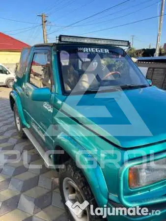 1992 Suzuki Vitara