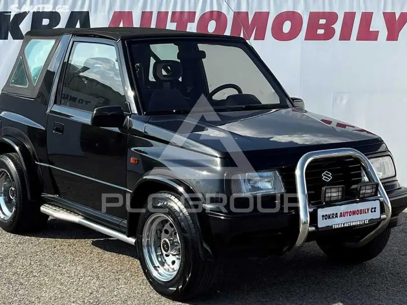 1992 Suzuki Vitara