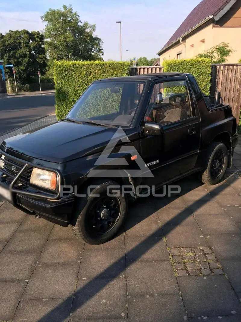 1992 Suzuki Vitara