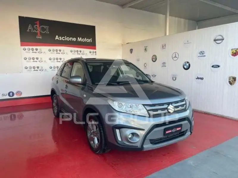 1992 Suzuki Vitara