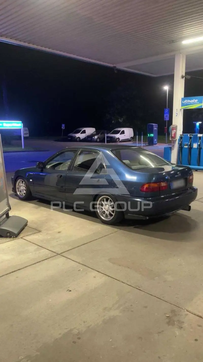 1992 Honda CIVIC