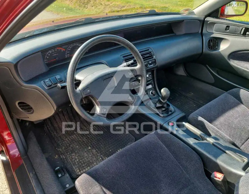 1992 Honda PRELUDE