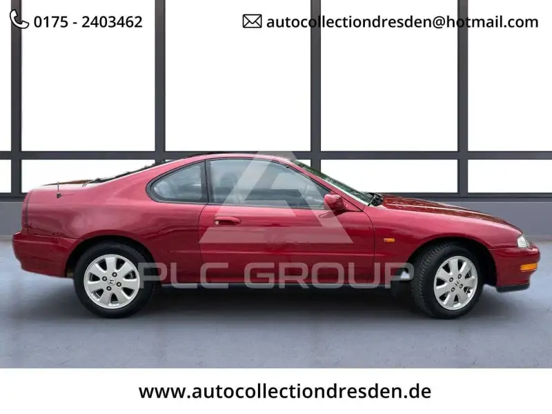 1992 Honda PRELUDE