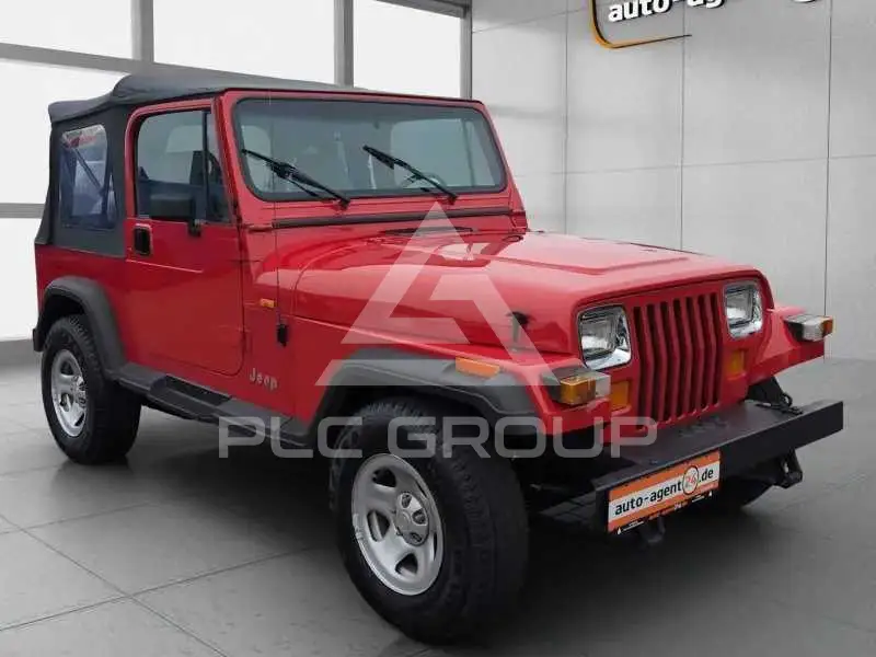 1992 Jeep WRANGLER