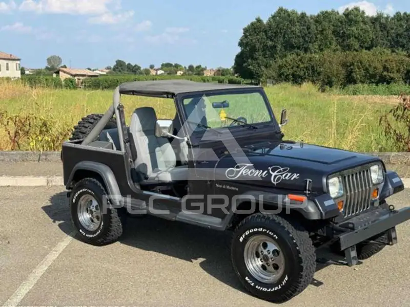 1992 Jeep WRANGLER