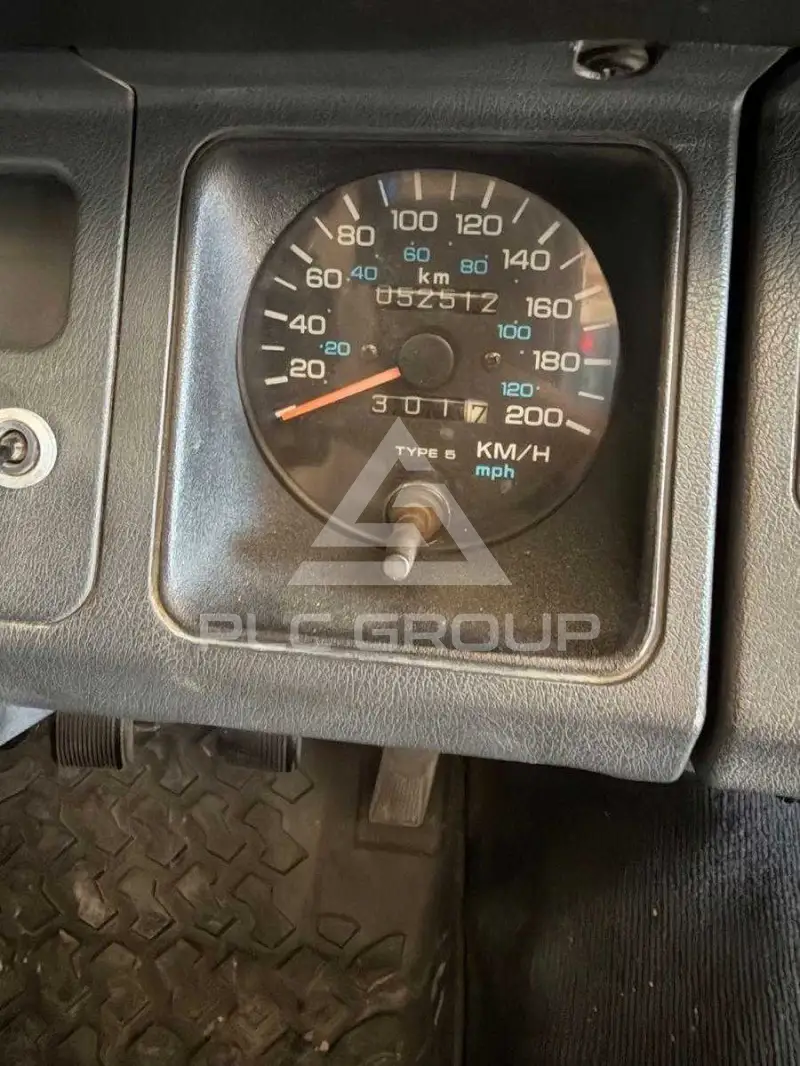 1992 Jeep WRANGLER