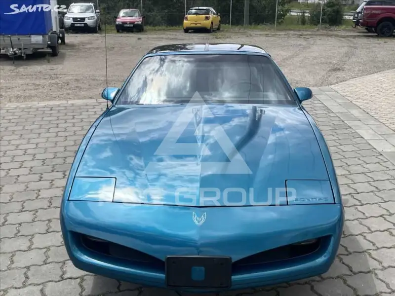 1992 Pontiac FIREBIRD