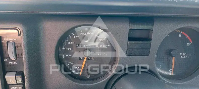 1992 Pontiac FIREBIRD