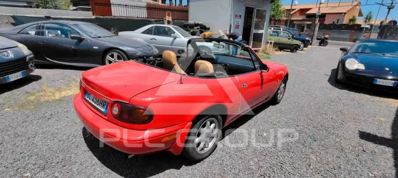 1992 Mazda MX-5