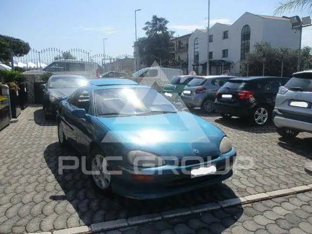 1992 Mazda MX-3