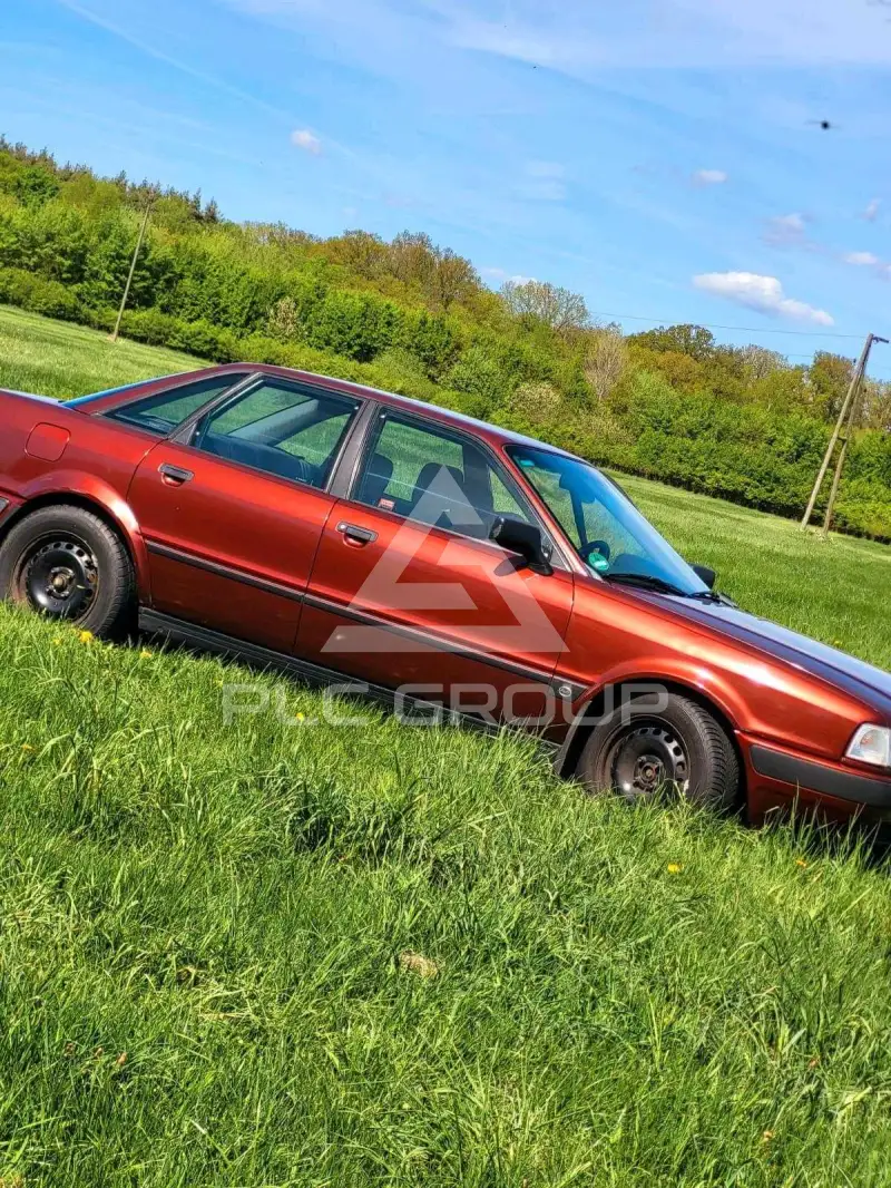 1992 Audi 80