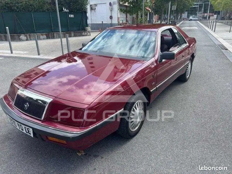 1992 Chrysler LEBARON