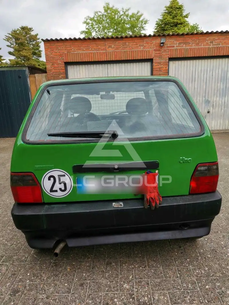 1992 Fiat Panda
