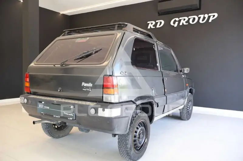 1992 Fiat Panda