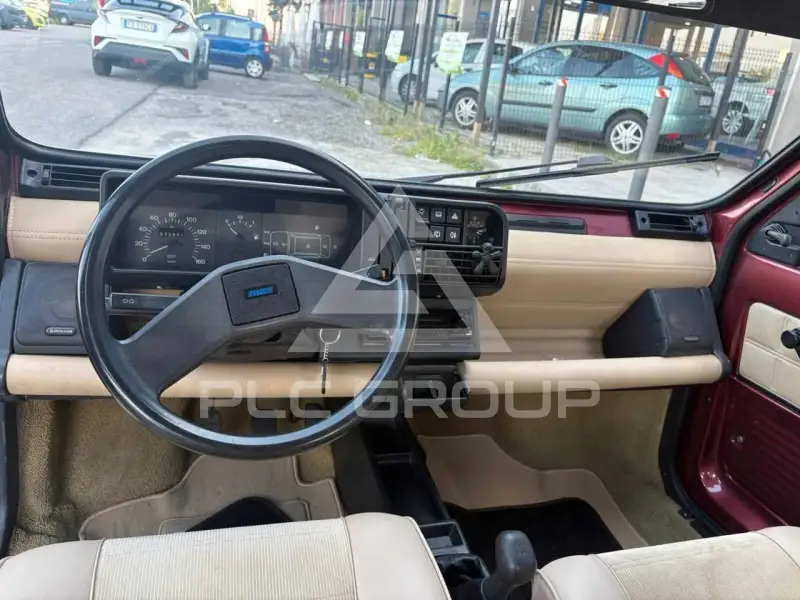 1992 Fiat Panda