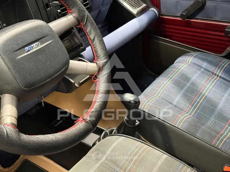 1992 Fiat Panda