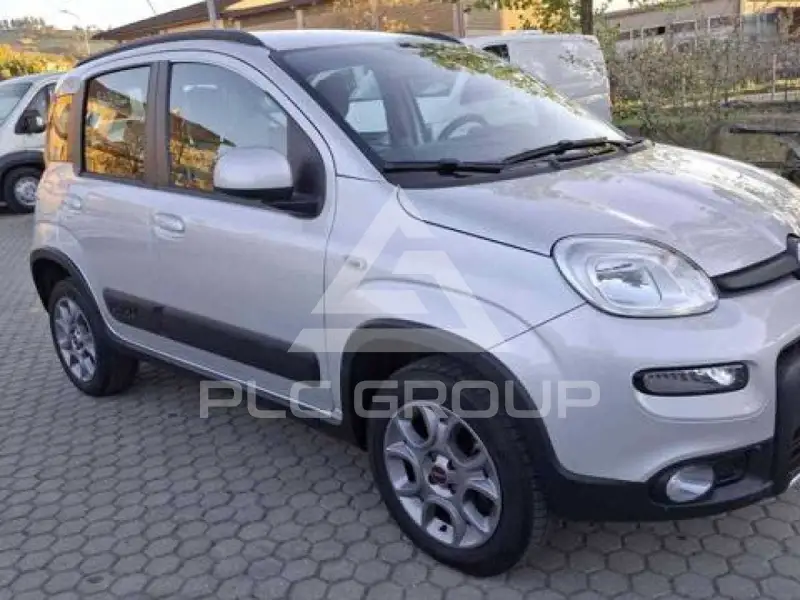 1992 Fiat Panda