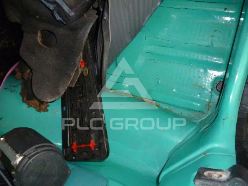 1992 Fiat Panda