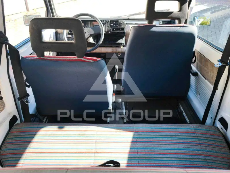 1992 Fiat Panda