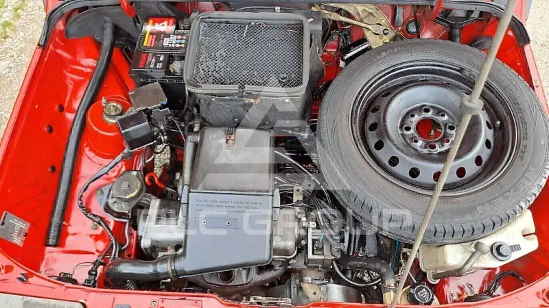 1992 Fiat Panda