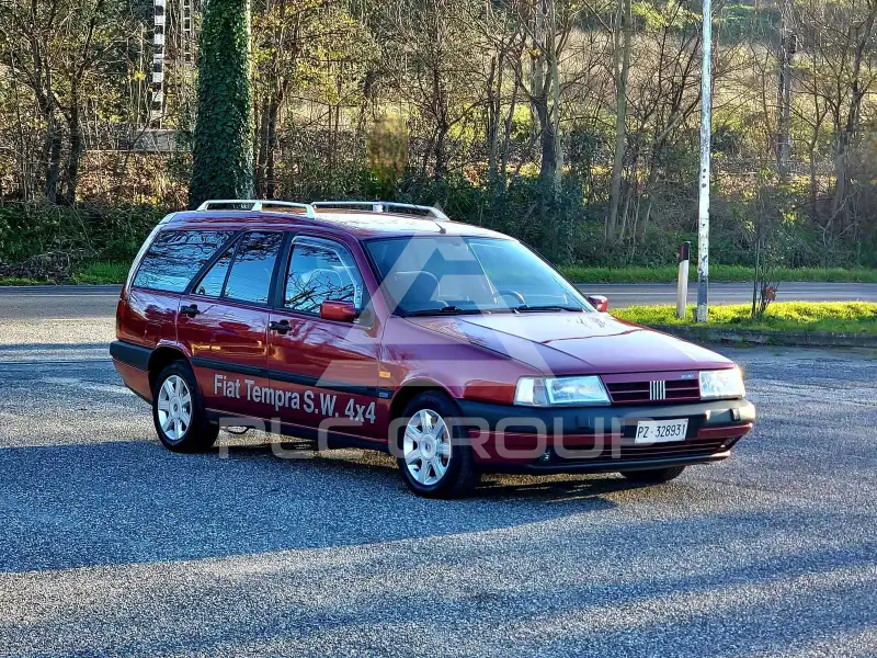 1992 Fiat Tempra