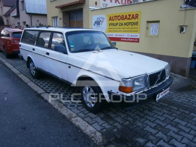 1992 Volvo 240