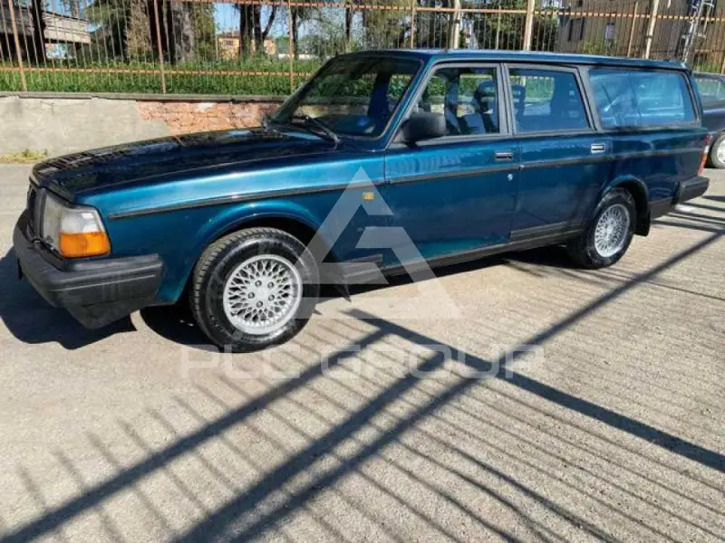 1992 Volvo 240