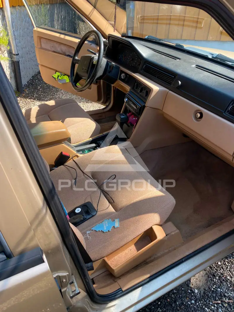 1992 Volvo 940