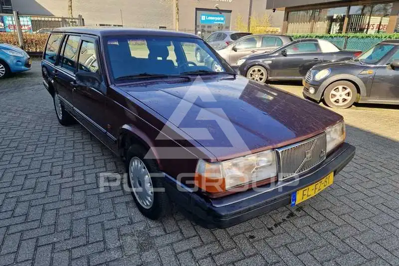 1992 Volvo 940