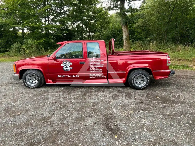 1992 GMC Sierra