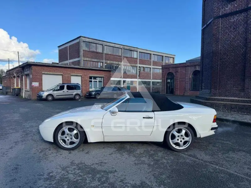 1992 Porsche 944