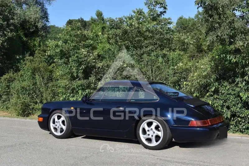 1992 Porsche 911