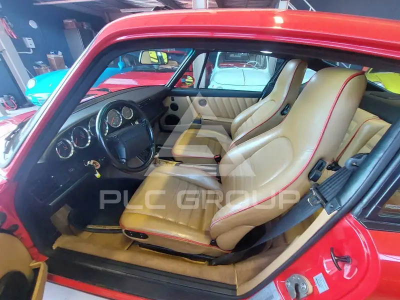 1992 Porsche 911