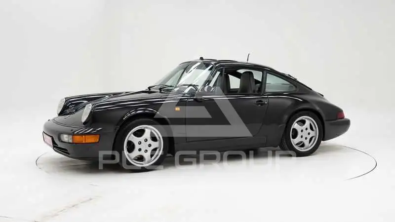 1992 Porsche 911
