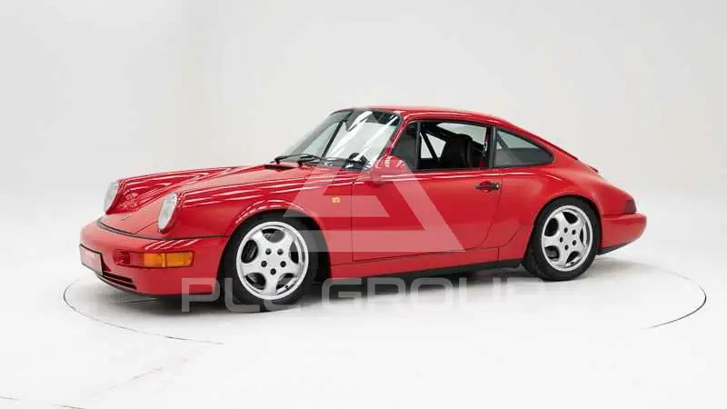 1992 Porsche 911