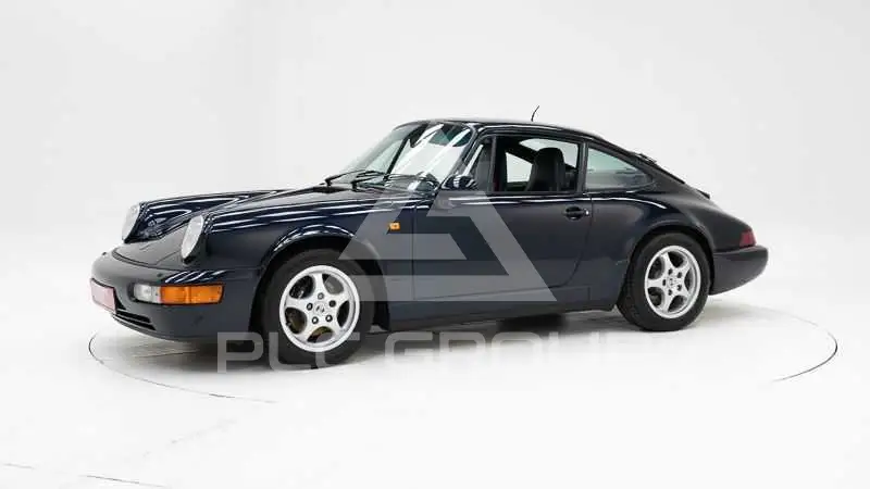 1992 Porsche 911