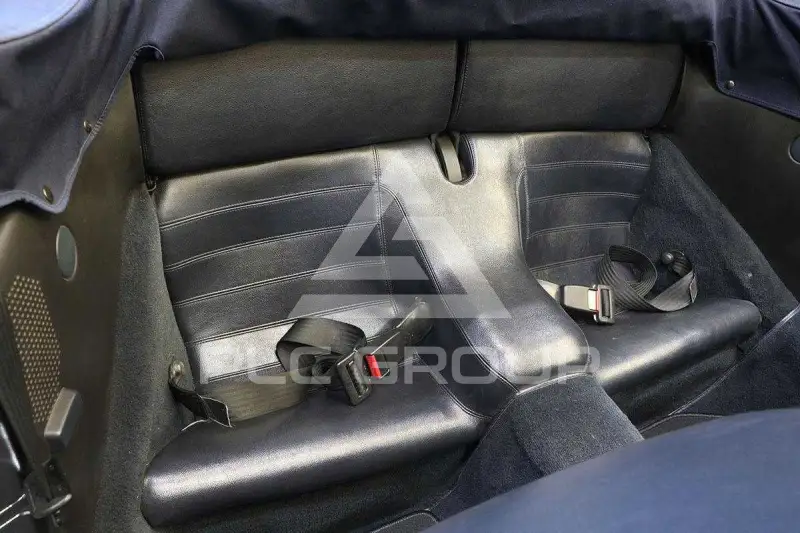 1992 Porsche 968
